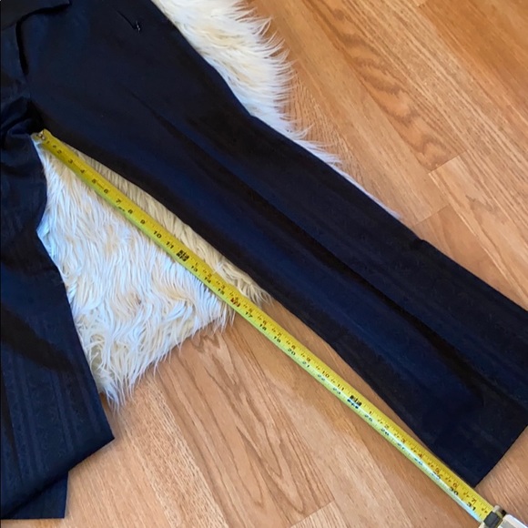 Pattern black pants - Picture 4 of 7